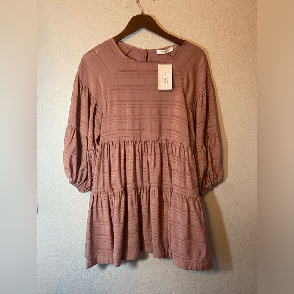 Mustard Seed Dress Size Small